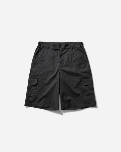 GR10K Poplin Cargo Shorts Off Black Shorts Short BG112087DI 35