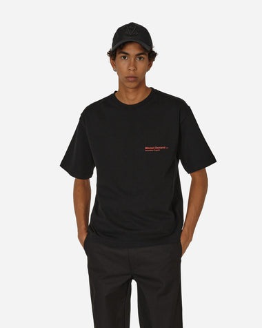 GR10K Utility S/S Mitchell Demand 8Oz Black T-Shirts Shortsleeve AW23GR4A2JZ  BL