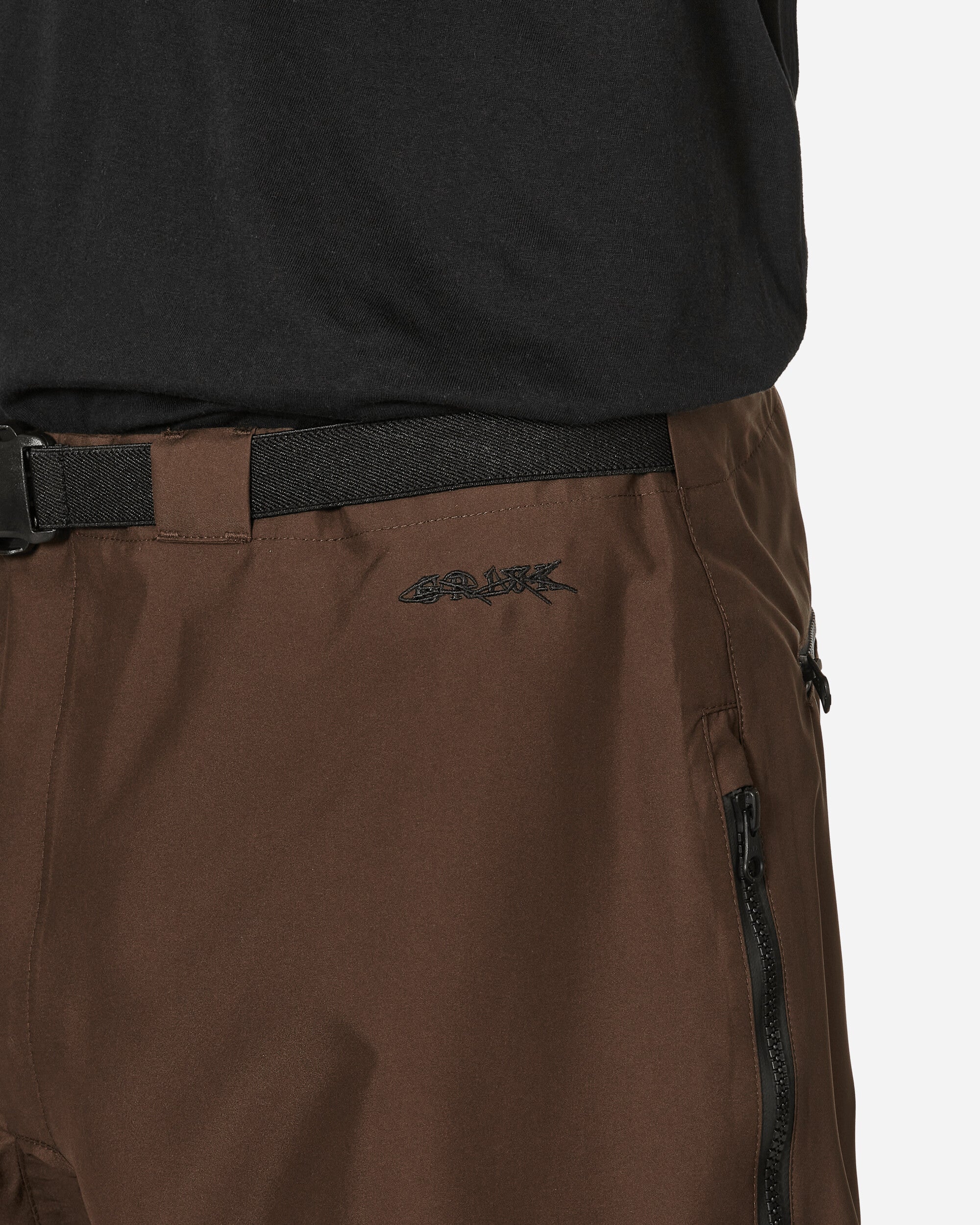 GR10K 3L Wr Arc Pants Soil Brown Pants Trousers SS24GR1AAGF  SB