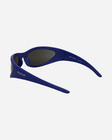 Gentle Monster Spiral 02 Blue Eyewear Sunglasses SPIRAL-02 V2