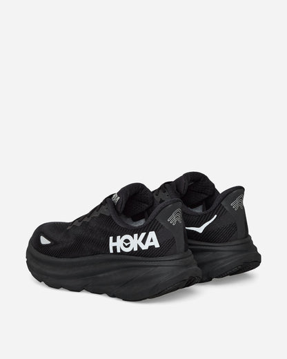 Hoka One One M Clifton 9 Gtx Black/Black Sneakers Low 1141470F-BBLC