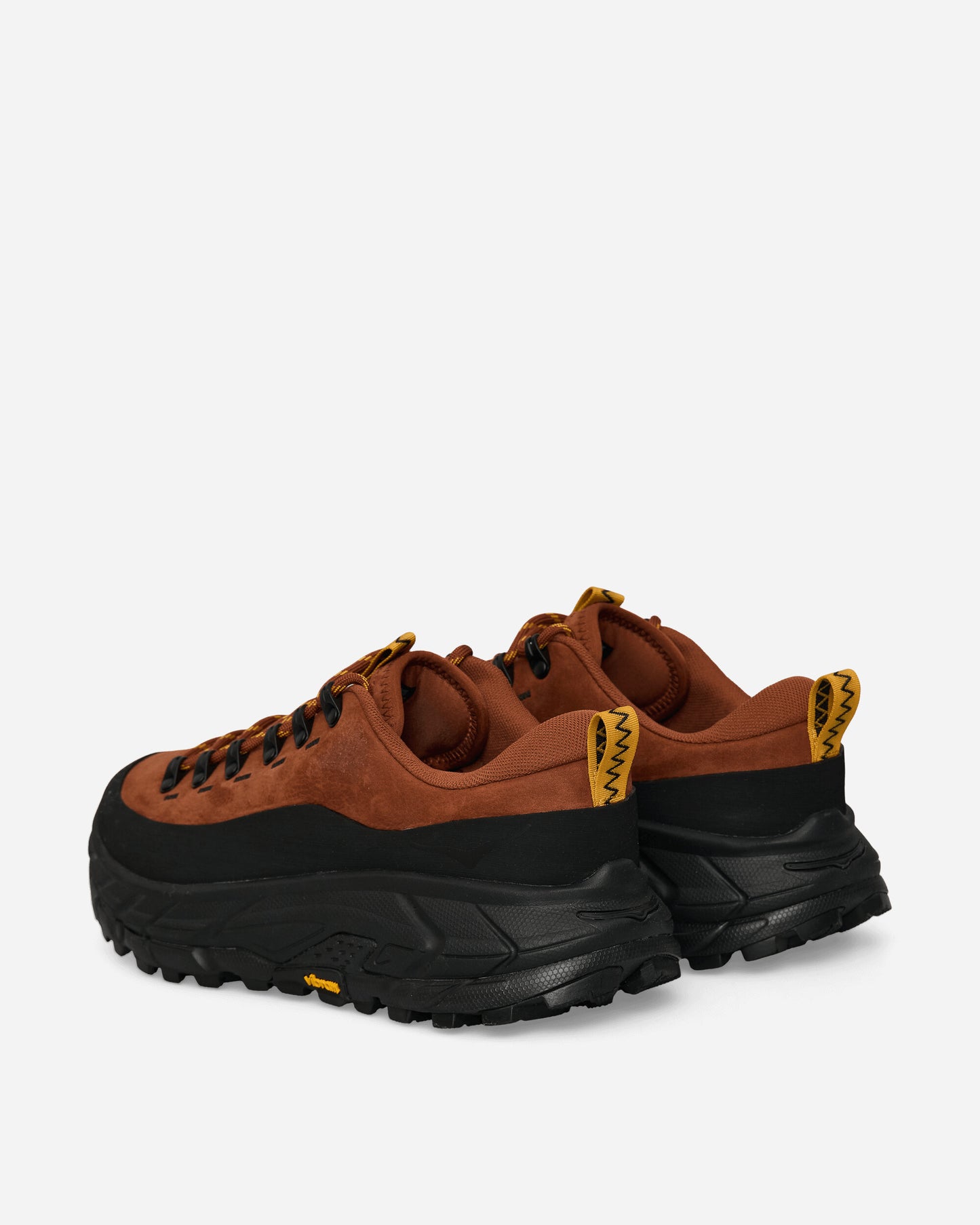 Hoka One One U Tor Summit Hazelnut/Black Sneakers Low 1147952-HBCK