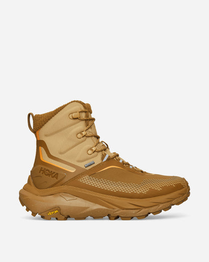 Hoka One One M Kaha 2 Frost Gtx Honey-Wheat Boots Mid Boot 1155194-HYW