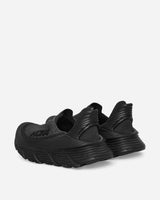 Hoka One One U Restore Tc Black/Black Sneakers Slip-On 1134532-BBLC