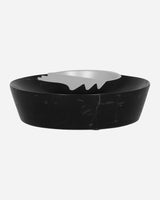 Houseplant Ridge Ashtray Black High Times Ashtrays HP24RIDGEASHBLK BLACK