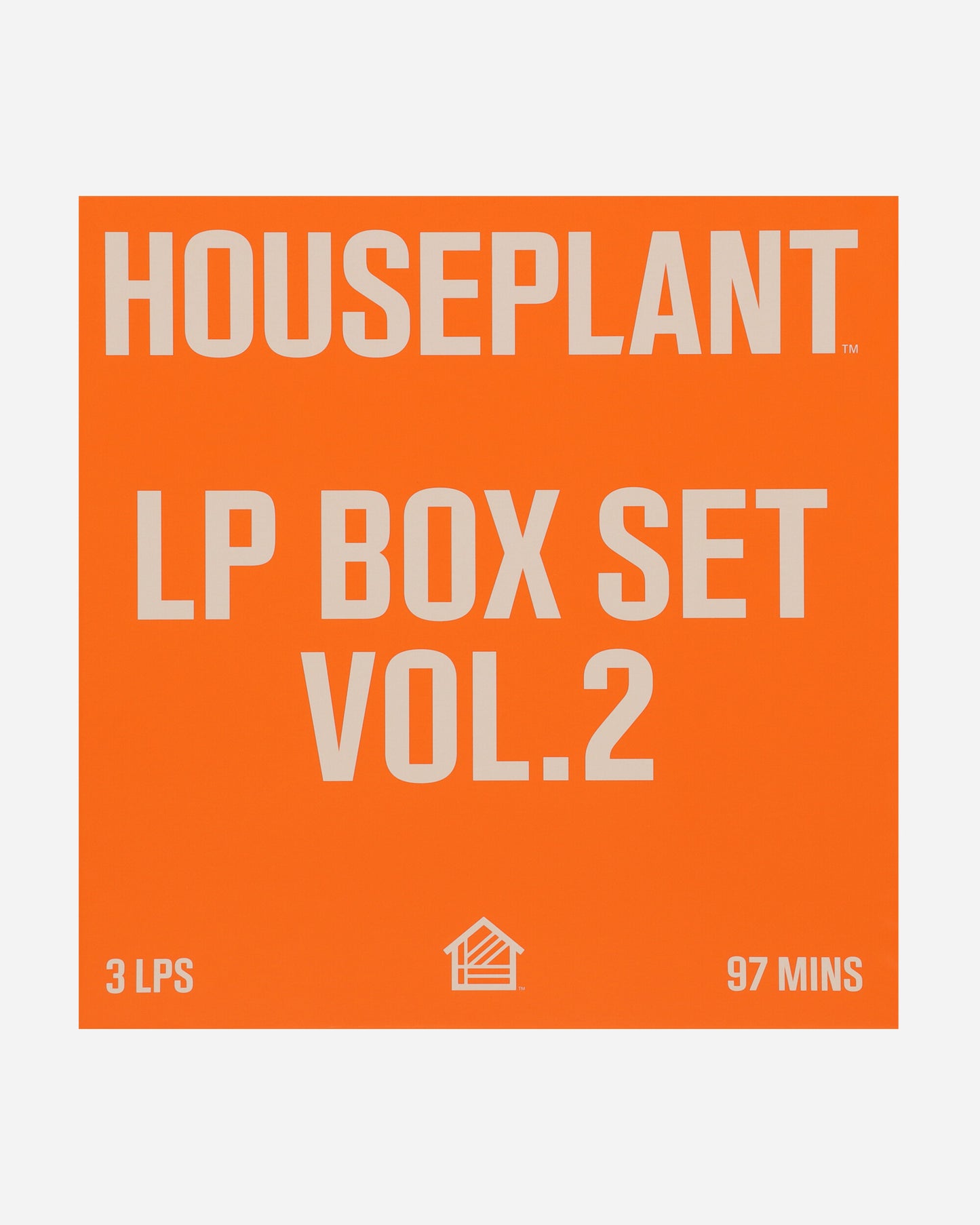 Houseplant Vinyl Box Set Vol. 2 Multi Music Vinyls HP22VBS2OR OR