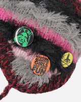 Hysteric Glamour Wmns See No Evil Black Hats Beanies QH029 A