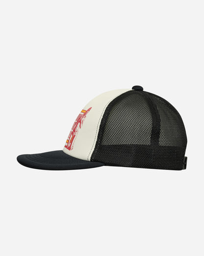 Hysteric Glamour Ridin'Easy Mesh Cap Black Hats Caps 02251QH04 96