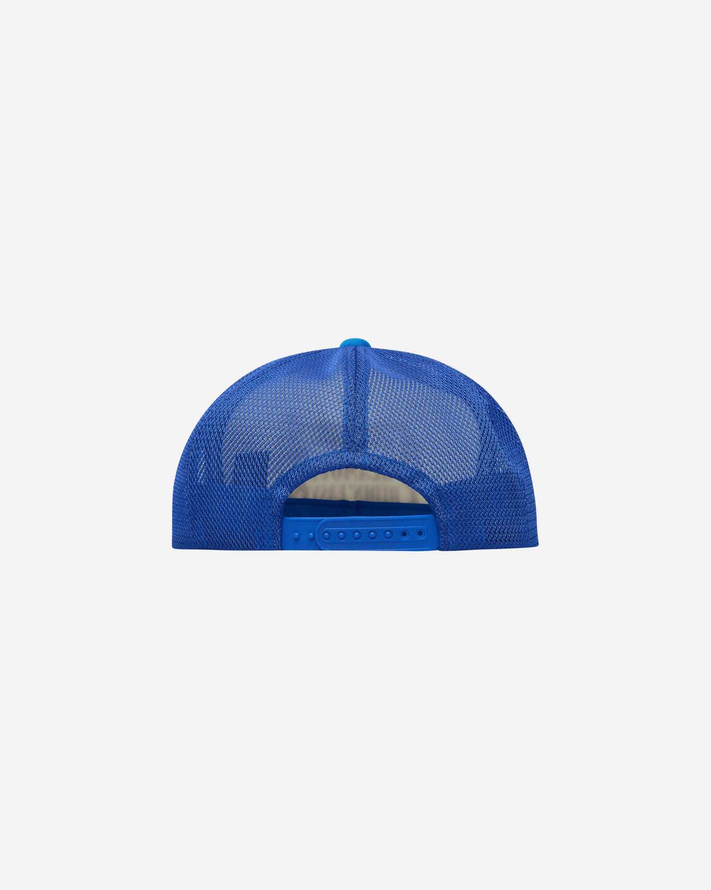 Hysteric Glamour Ridin'Easy Mesh Cap Blue Hats Caps 02251QH04 70