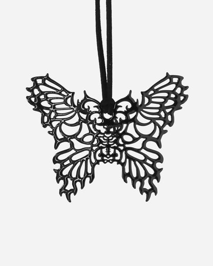 Hysteric Glamour Wmns Skull Butterfly Black Jewellery Necklaces QA079 B