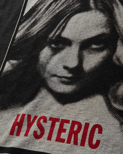 Hysteric Glamour Wmns The Way Black Knitwears Sweaters CL089 C1