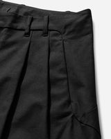 _J.L-A.L_ Static Short Shungite Black Shorts Short JBMW0206FA174 BLK0031