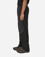 _J.L-A.L_ Armour Pants Black Pants Trousers JBMW028FA25 BLK0001