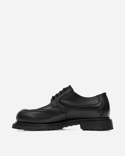 _J.L-A.L_ Tracer Derby Shungite Black Sneakers Low JBUW101LE01 BLK0031