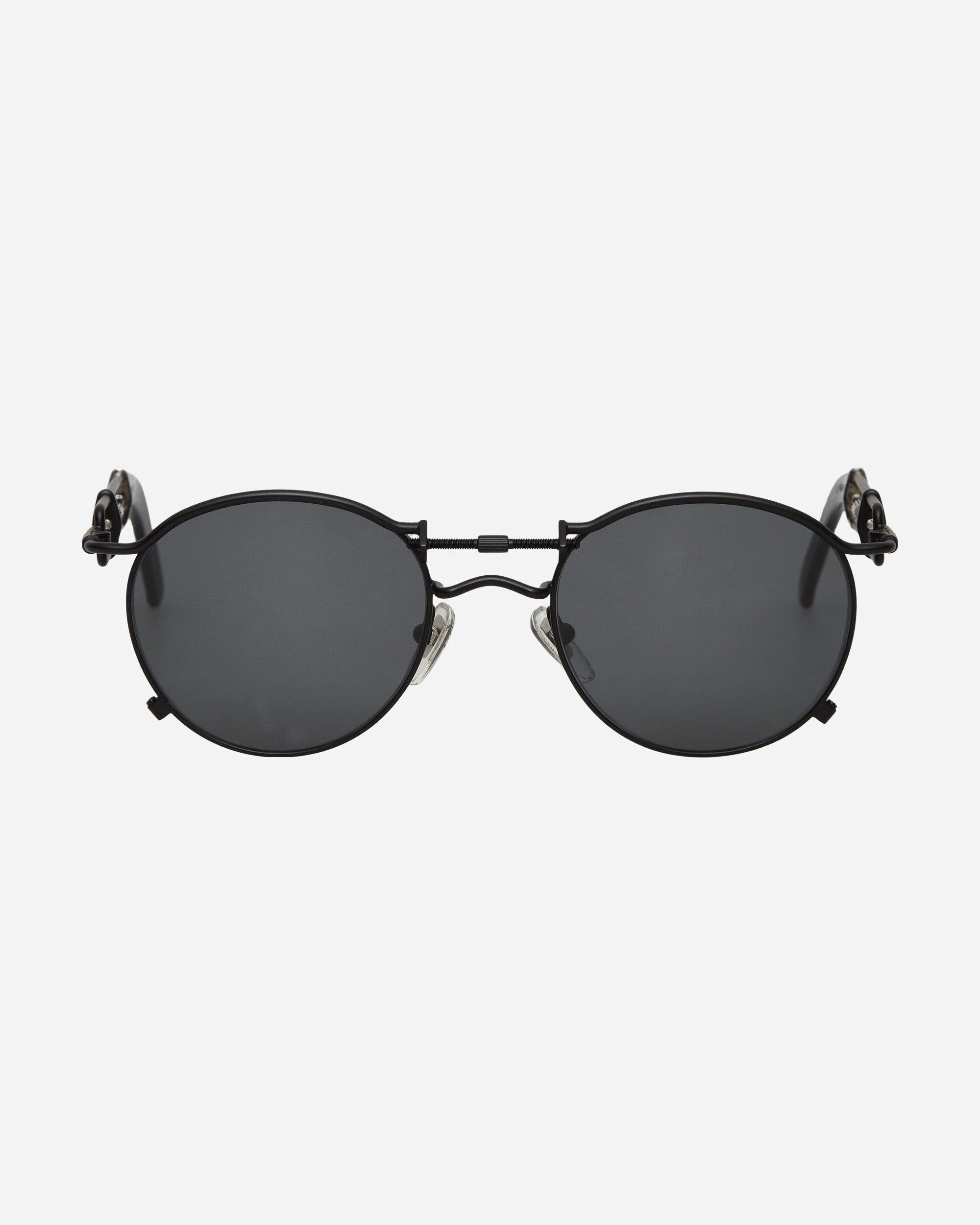 Jean Paul Gaultier Wmns Lunette Pas De Vis Black Eyewear Sunglasses LU002-X031 00