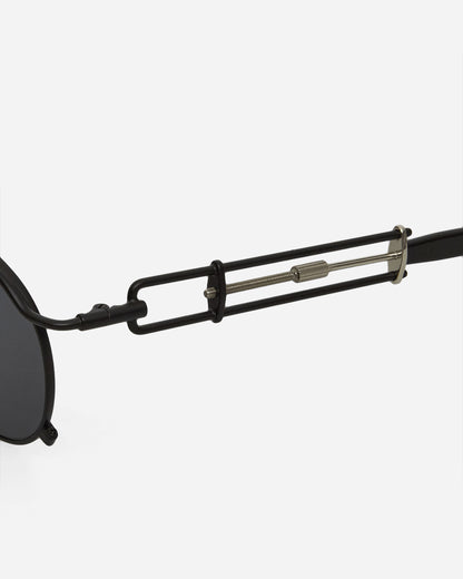 Jean Paul Gaultier Wmns Lunette Pas De Vis Black Eyewear Sunglasses LU002-X031 00
