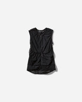 Johanna Parv Wmns Mesh Vest Black T-Shirts Shortsleeve SS2501-10 001