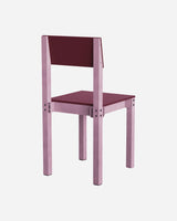 Joy Objects Joy Chair One Cotton Candy/Wine Small Furniture Chairs 121 001