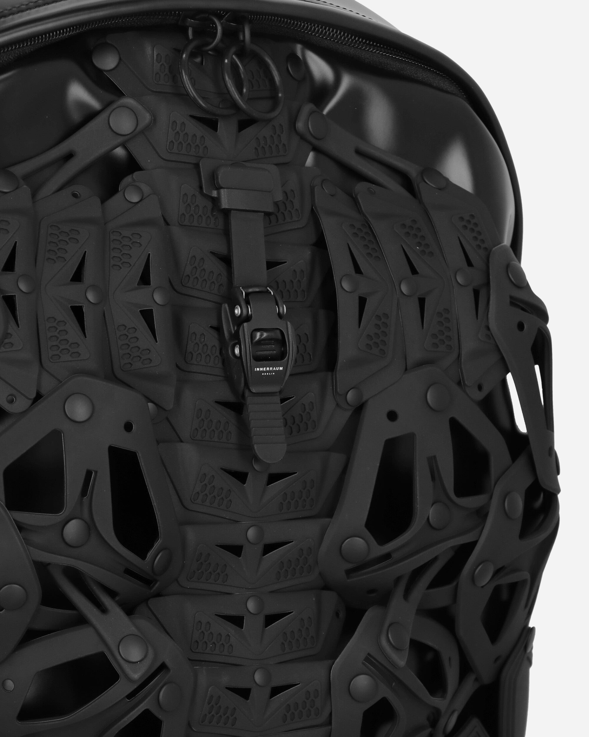 Junya Watanabe MAN Modular Backpack X Inneraum Black Bags and Backpacks Backpacks WO-K205-051 001