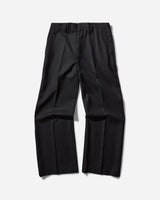 Junya Watanabe MAN Men'S Pants Black Pants Casual WN-P002-W24 1