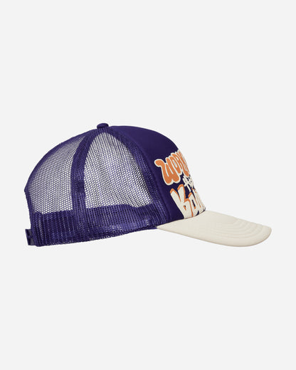 KAPITAL Working Hero Truck Cap Purplexecr Hats Caps K2311XH557 2