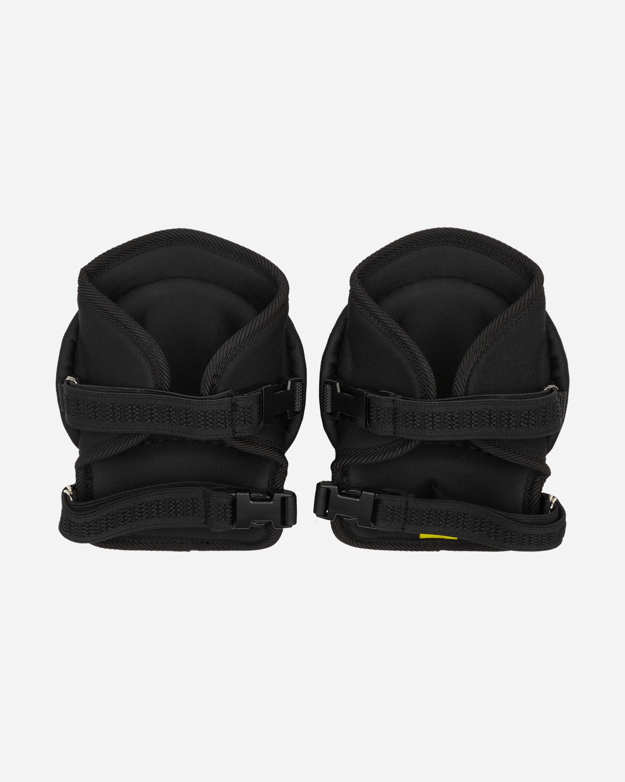 Kapital Peace Knee Pad Black Skateboarding Tools K2203XG505 BLACK