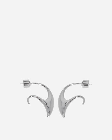 Kiko Kostadinov Wmns Ursa Drop Earrings Silver  Jewellery Earrings KKWSS24ER01-116 001