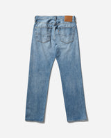 Levi's 501 LevisOriginal Fit Med Indigo - Worn In Beautiful Disaster S Pants Denim 00501 3662