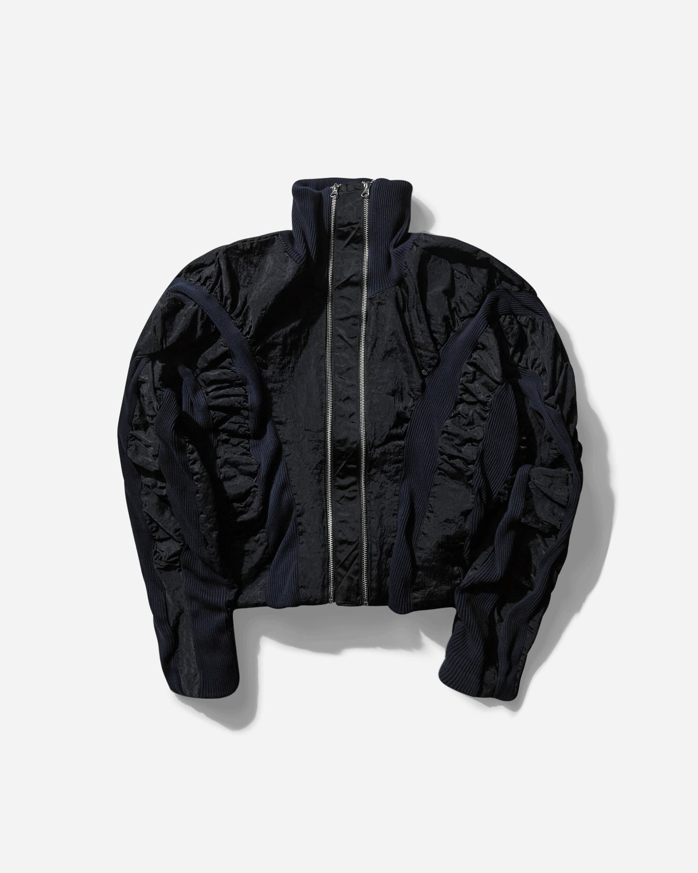 Lueder Alchemist Bomber Black Coats and Jackets Bomber Jackets LUALCHEMISTBN BLACK