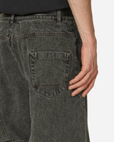 Lueder David Engineered Flare Charcoal Pants Denim DAVIDFLARE CHR