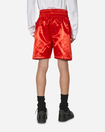 Lueder Frank Boxers Ferrari Red Shorts Short FRANKBX FRR