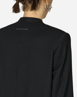 MM6 Maison Margiela Wmns Jacket Black Coats and Jackets Coats S52BN0137 900