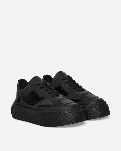 MM6 Maison Margiela Sneakers Black/Stretch Limo Sneakers Low SH3WS0004 HA542