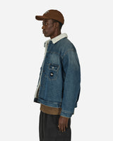 Manastash Rancho Jacket Used Coats and Jackets Denim Jackets 7923252026 89