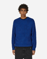 Manastash Aberdeen Sweater Blue Knitwears Sweaters 7923240001 84