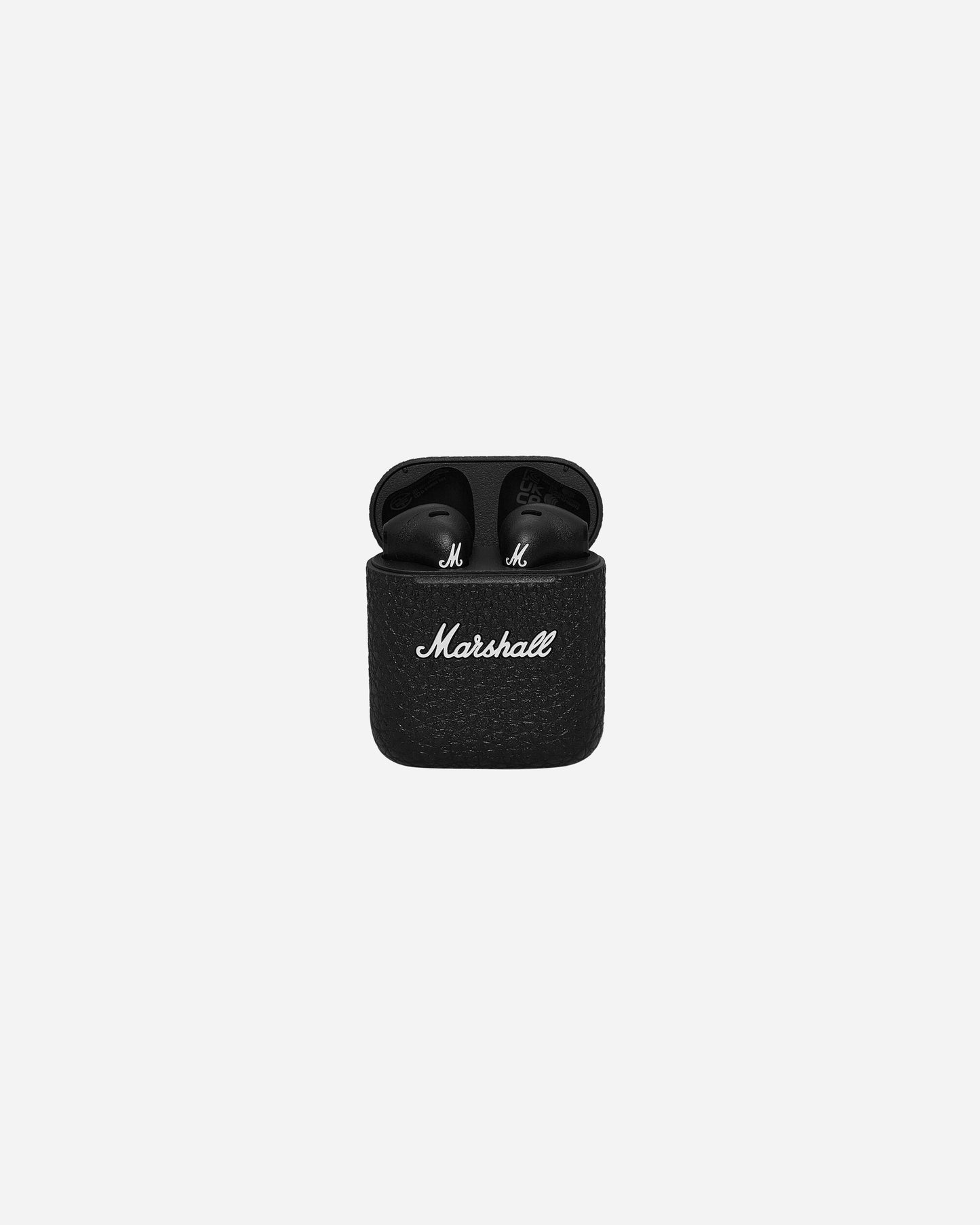 Marshall Minor IV Black Tech and Audio Earphones 1006653 BLACK