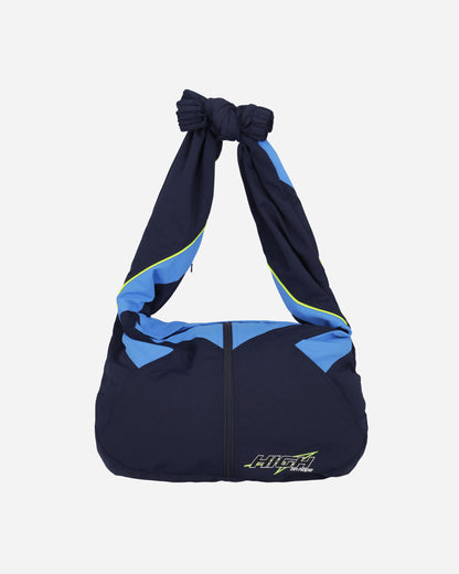 Martine Rose Track Jacket Tote Bag Blue Navy Bags and Backpacks Tote Bags 1144WSP01504