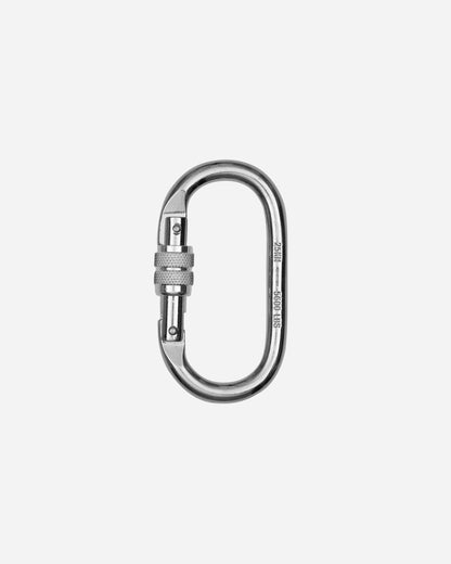 Mister Green Climbing Carabiner Silver Small Accessories Keychains MG-X1465 SIL