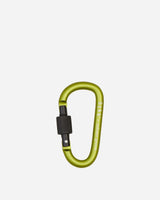 Mister Green Gear Carabiner Green Small Accessories Keychains MG-X1159 GRN