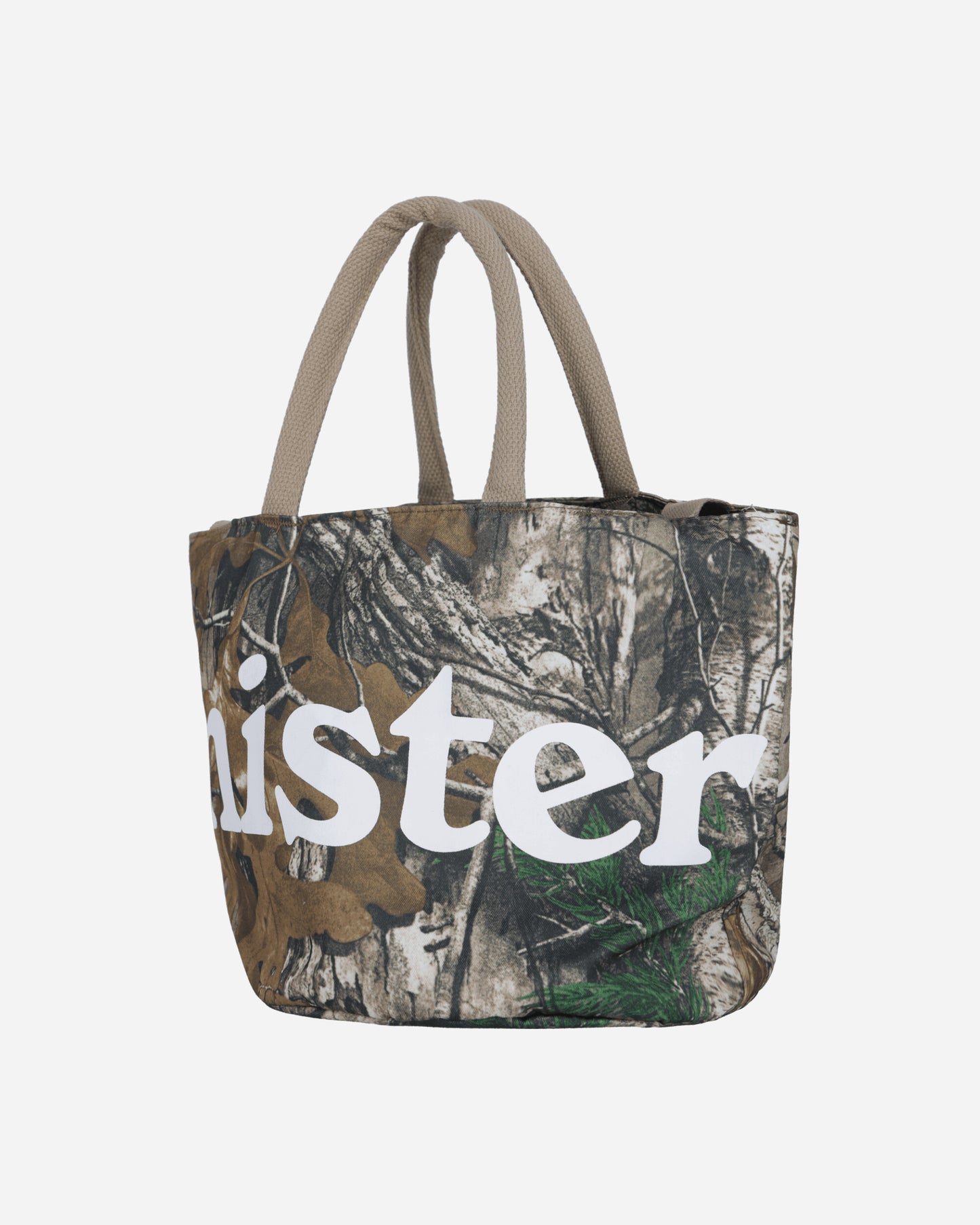 Mister Green Round Tote / Grow Pot - Small Camo Bags and Backpacks Tote Bags MG-F1560 CAM