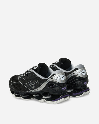 Mizuno Wave Prophecy Ls Millenium Black/Silver/Purple Haze Sneakers Low D1GA2507-01