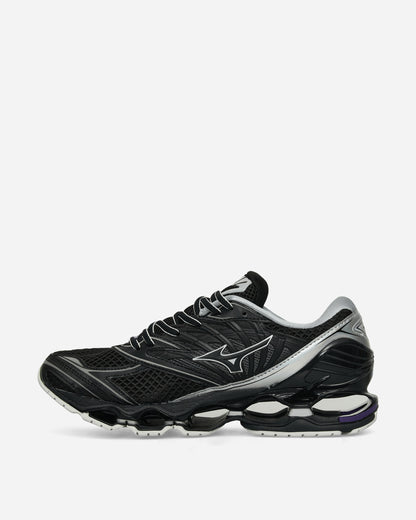 Mizuno Wave Prophecy Ls Millenium Black/Silver/Purple Haze Sneakers Low D1GA2507-01