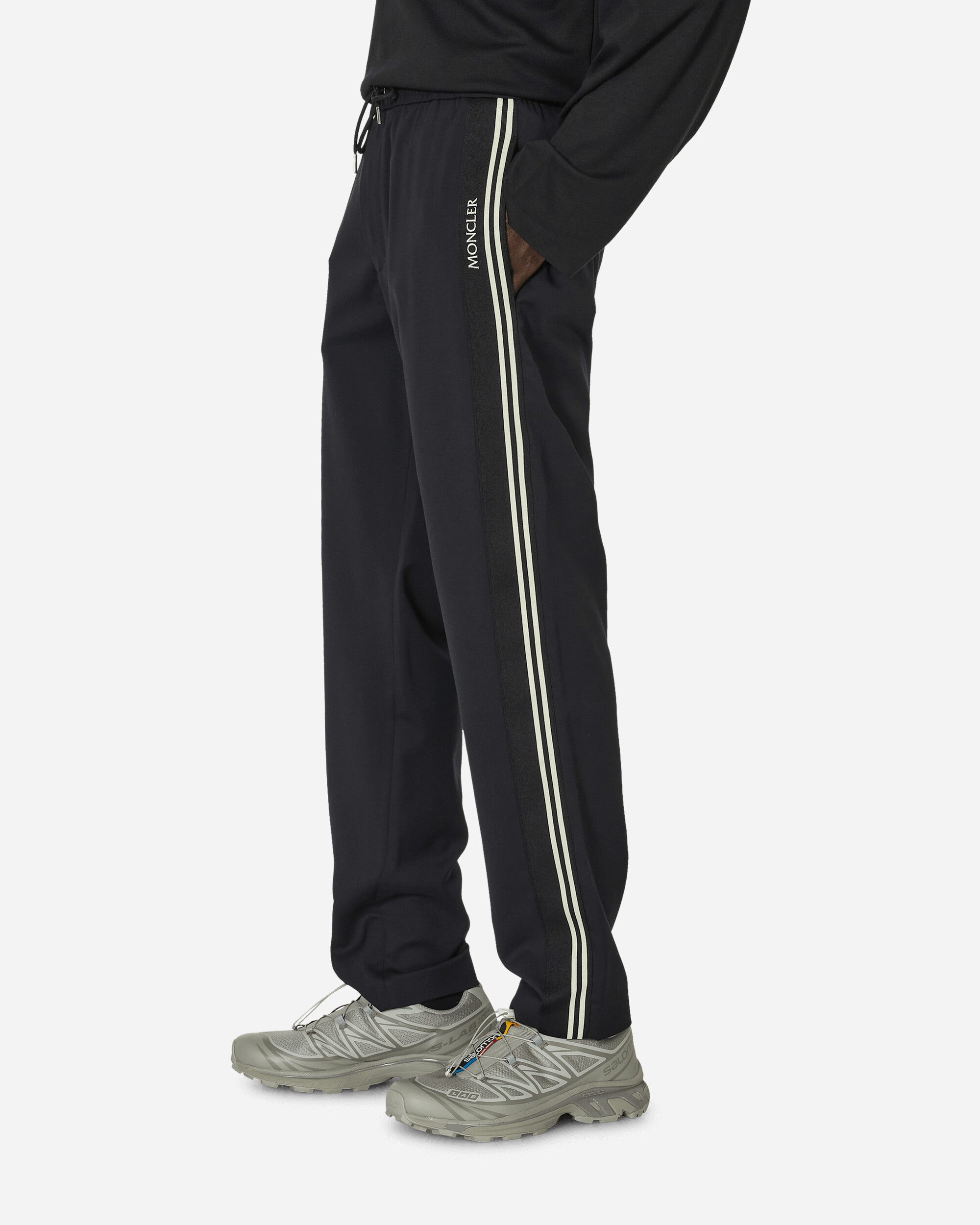 Moncler Trousers Navy Pants Trousers 2A00005597FV 77D