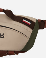 Moncler Grenoble Belt Bag Day-Namic Beige/Green/Orange Bags and Backpacks Waistbags 5M00001M4047 P13