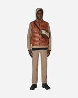 Moncler Grenoble Ollon Vest Day-Namic Brown Coats and Jackets Vests 1A00014539YL 271