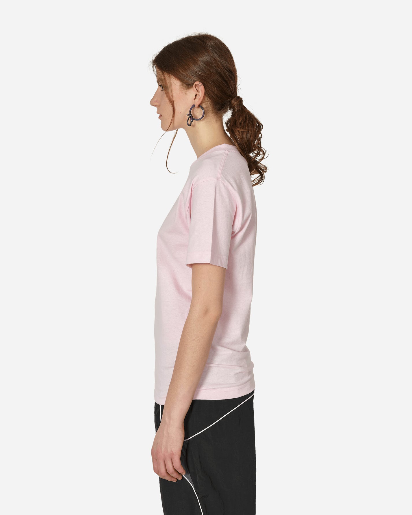 Nancy London Tee Pink T-Shirts Shortsleeve NA061 001