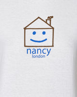 Nancy London Tee White T-Shirts Shortsleeve NA061 002