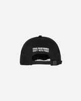 Neighborhood Nh X Subware . Dad Cap-1 Black Hats Caps 242YG49N-HT01 BK