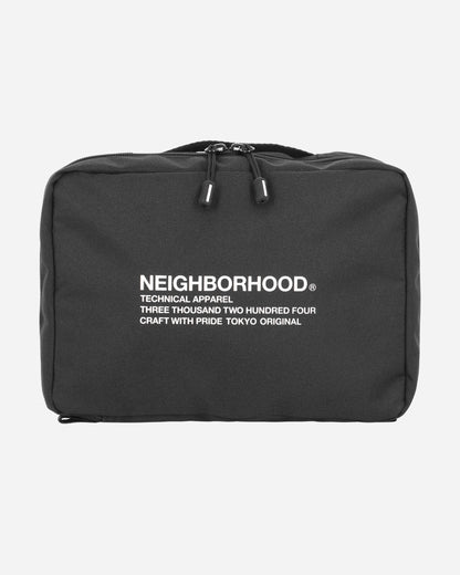 Neighborhood Travel Porch Black Bags and Backpacks Pouches 242FJNH-AC01 BK