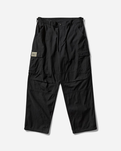 Neighborhood Bdu Pants Black Pants Cargo 242SPNH-PTM05 BK